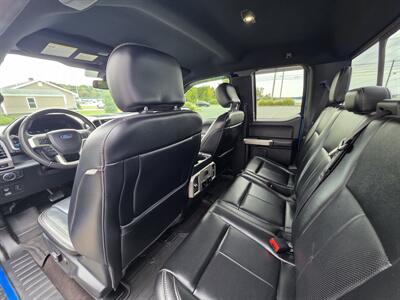 2020 Ford F-150 Lariat - Photo 15 - Westport, MA 02790