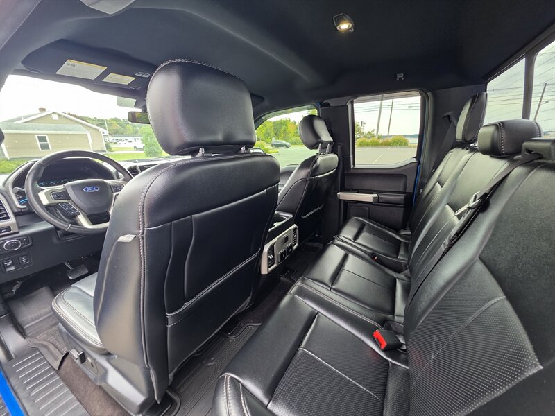 2020 Ford F-150 Lariat - Photo 15 - Westport, MA 02790