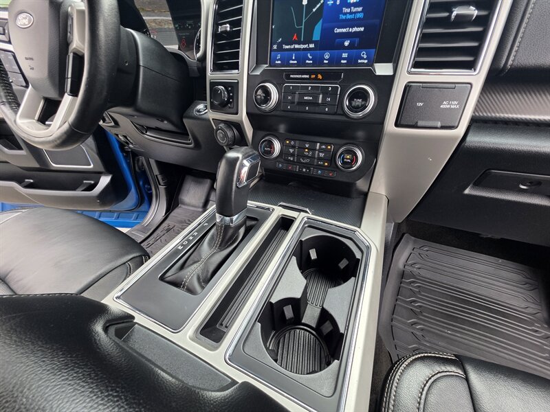 2020 Ford F-150 Lariat - Photo 24 - Westport, MA 02790