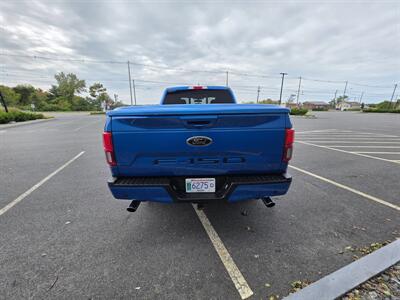 2020 Ford F-150 Lariat - Photo 8 - Westport, MA 02790