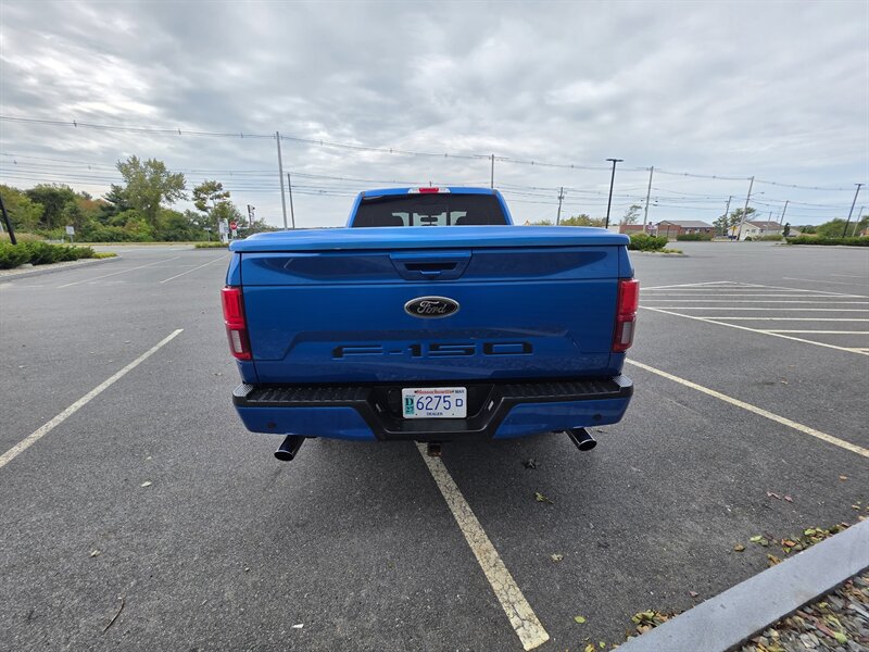 2020 Ford F-150 Lariat - Photo 8 - Westport, MA 02790