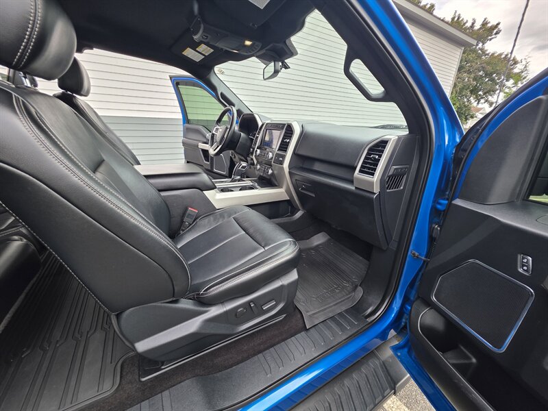 2020 Ford F-150 Lariat - Photo 18 - Westport, MA 02790