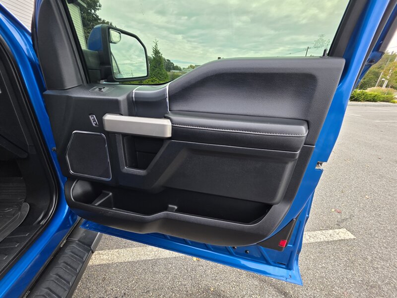 2020 Ford F-150 Lariat - Photo 29 - Westport, MA 02790