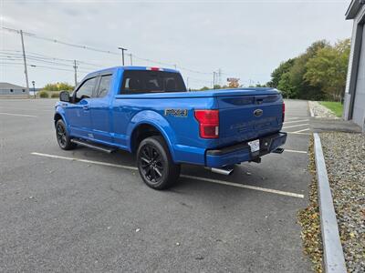 2020 Ford F-150 Lariat - Photo 5 - Westport, MA 02790