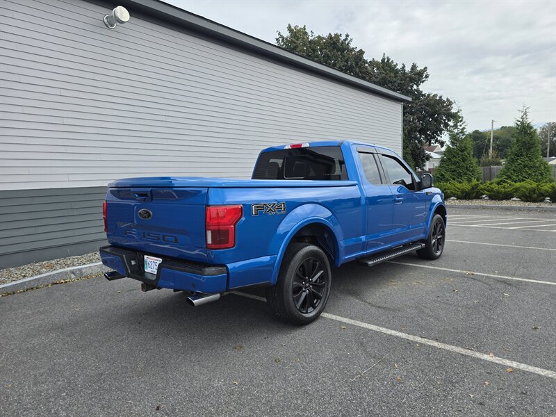 2020 Ford F-150 Lariat - Photo 7 - Westport, MA 02790