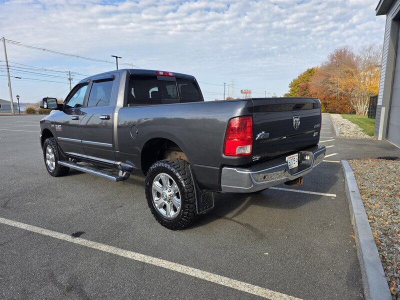 2014 RAM 3500 Big Horn - Photo 7 - Westport, MA 02790