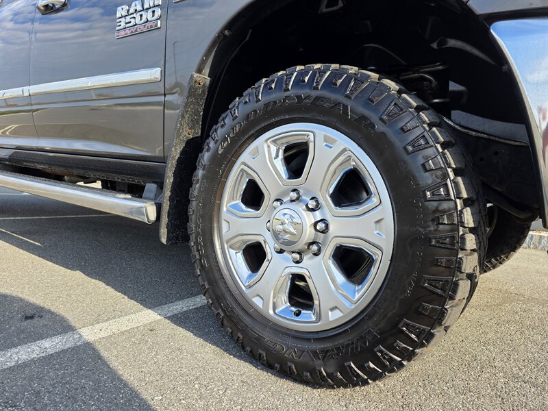 2014 RAM 3500 Big Horn - Photo 9 - Westport, MA 02790