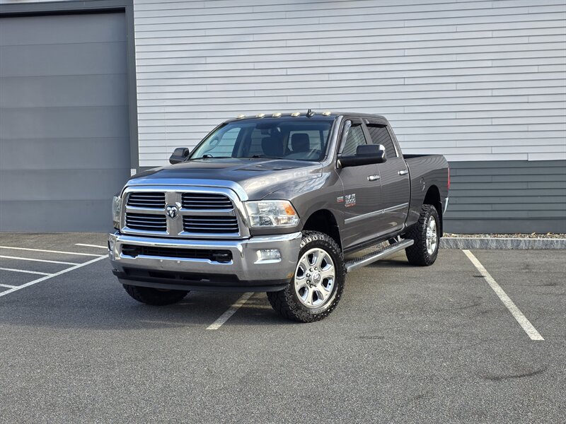 2014 RAM 3500 Big Horn   - Photo 1 - Westport, MA 02790