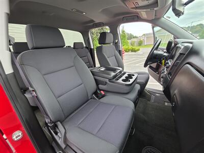 2017 Chevrolet Silverado 1500 LT   - Photo 18 - Westport, MA 02790