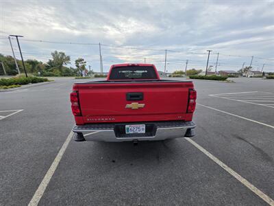 2017 Chevrolet Silverado 1500 LT   - Photo 8 - Westport, MA 02790