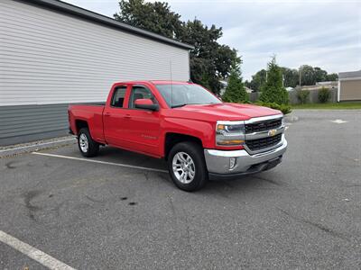 2017 Chevrolet Silverado 1500 LT   - Photo 6 - Westport, MA 02790