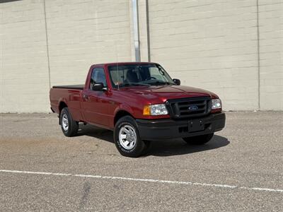 2004 Ford Ranger Edge   - Photo 1 - Westport, MA 02790