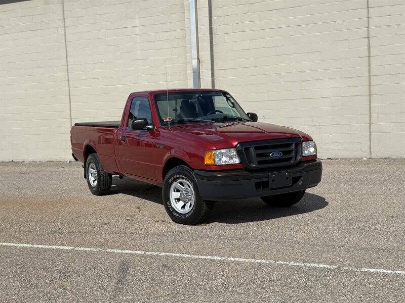 2004 Ford Ranger Edge  