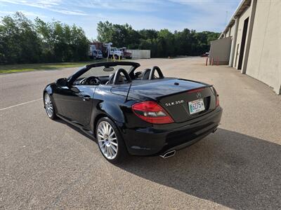 2010 Mercedes-Benz SLK SLK 350   - Photo 3 - Westport, MA 02790