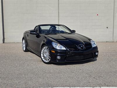 2010 Mercedes-Benz SLK SLK 350   - Photo 5 - Westport, MA 02790