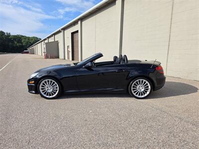 2010 Mercedes-Benz SLK SLK 350   - Photo 2 - Westport, MA 02790