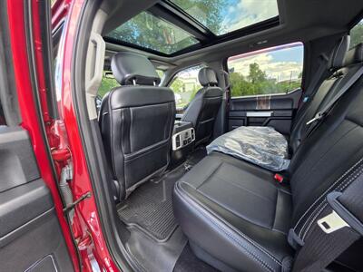 2018 Ford F-150 Lariat   - Photo 17 - Westport, MA 02790