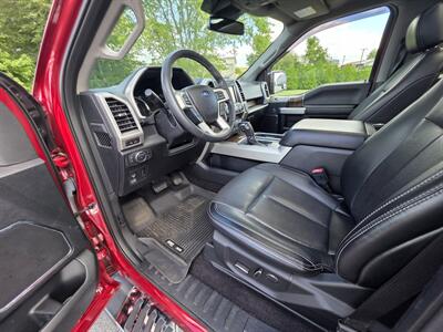 2018 Ford F-150 Lariat   - Photo 21 - Westport, MA 02790