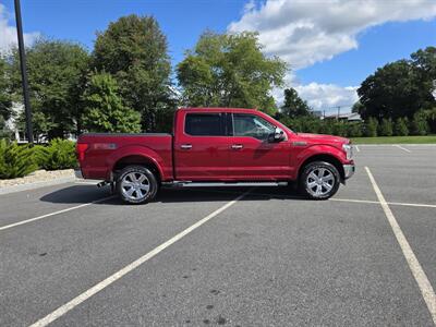 2018 Ford F-150 Lariat   - Photo 6 - Westport, MA 02790