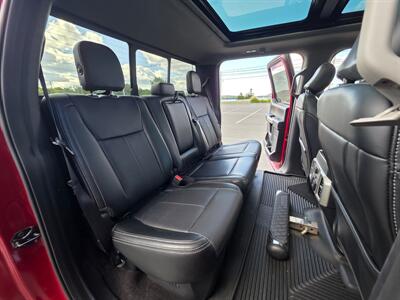 2018 Ford F-150 Lariat   - Photo 16 - Westport, MA 02790