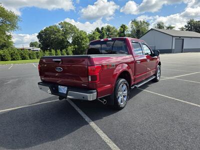 2018 Ford F-150 Lariat   - Photo 5 - Westport, MA 02790