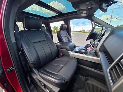 2018 Ford F-150 Lariat   - Photo 19 - Westport, MA 02790