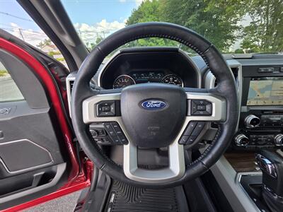 2018 Ford F-150 Lariat   - Photo 22 - Westport, MA 02790