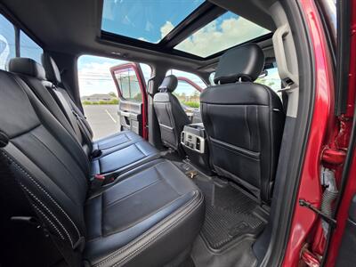 2018 Ford F-150 Lariat   - Photo 15 - Westport, MA 02790