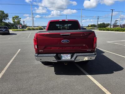 2018 Ford F-150 Lariat   - Photo 4 - Westport, MA 02790