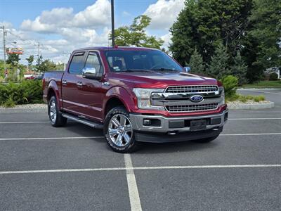 2018 Ford F-150 Lariat   - Photo 8 - Westport, MA 02790