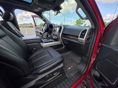 2018 Ford F-150 Lariat   - Photo 18 - Westport, MA 02790