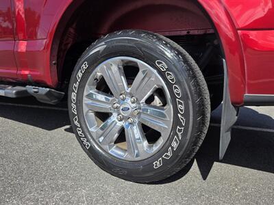 2018 Ford F-150 Lariat   - Photo 10 - Westport, MA 02790
