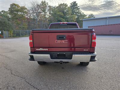 2016 GMC Sierra 1500 SLE   - Photo 8 - Westport, MA 02790