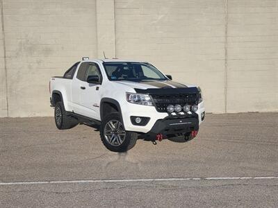 2019 Chevrolet Colorado Work Truck - Photo 2 - Westport, MA 02790