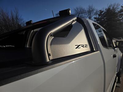 2019 Chevrolet Colorado Work Truck - Photo 9 - Westport, MA 02790