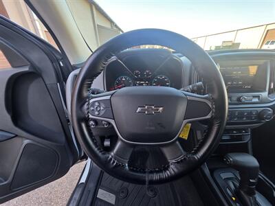 2019 Chevrolet Colorado Work Truck - Photo 23 - Westport, MA 02790
