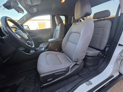 2019 Chevrolet Colorado Work Truck - Photo 16 - Westport, MA 02790