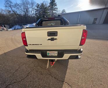 2019 Chevrolet Colorado Work Truck - Photo 7 - Westport, MA 02790