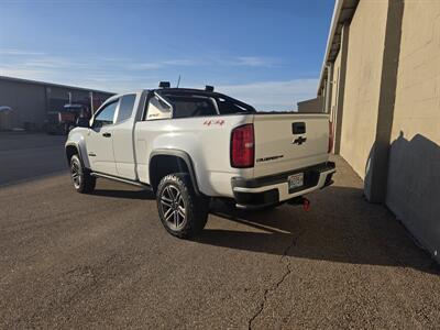 2019 Chevrolet Colorado Work Truck - Photo 4 - Westport, MA 02790