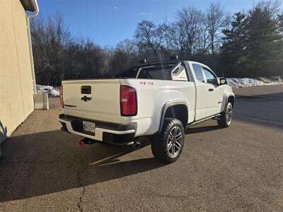 2019 Chevrolet Colorado Work Truck - Photo 5 - Westport, MA 02790