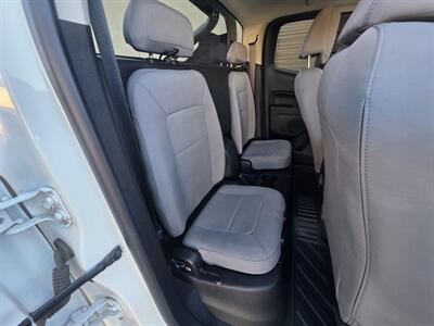 2019 Chevrolet Colorado Work Truck - Photo 20 - Westport, MA 02790