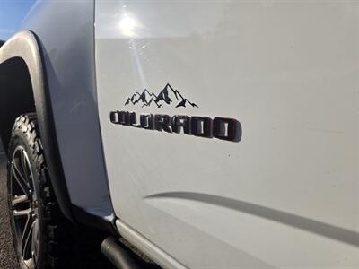 2019 Chevrolet Colorado Work Truck - Photo 14 - Westport, MA 02790