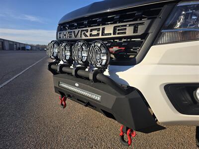 2019 Chevrolet Colorado Work Truck - Photo 8 - Westport, MA 02790