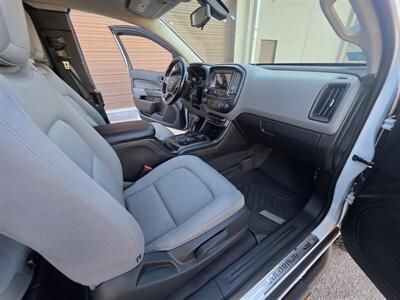 2019 Chevrolet Colorado Work Truck - Photo 18 - Westport, MA 02790