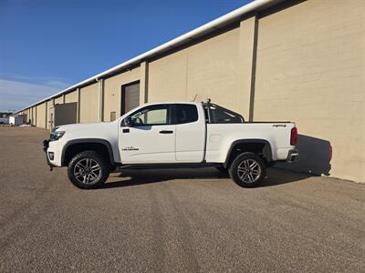 2019 Chevrolet Colorado Work Truck - Photo 3 - Westport, MA 02790