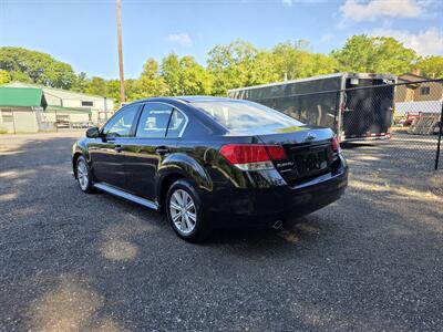 2011 Subaru Legacy 2.5i Premium   - Photo 7 - Westport, MA 02790