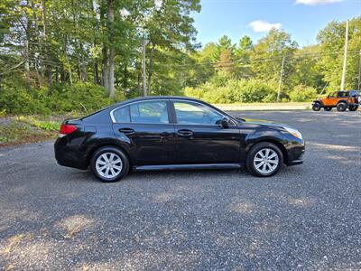2011 Subaru Legacy 2.5i Premium   - Photo 4 - Westport, MA 02790