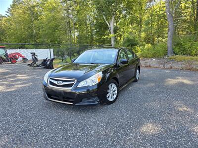 2011 Subaru Legacy 2.5i Premium   - Photo 1 - Westport, MA 02790
