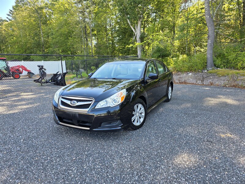 2011 Subaru Legacy 2.5i Premium  