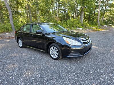 2011 Subaru Legacy 2.5i Premium   - Photo 8 - Westport, MA 02790